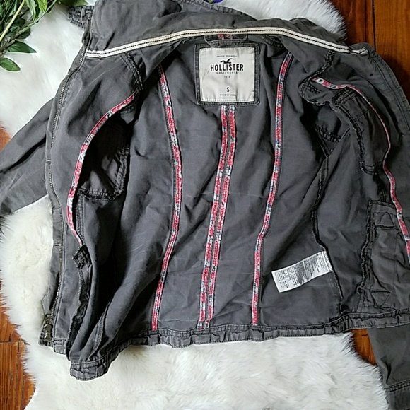 Vintage spring jacket - Picture 3 of 3